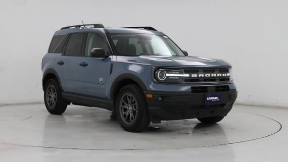 FORD BRONCO SPORT 2021 3FMCR9B67MRB33669 image